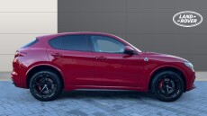 Alfa Romeo Stelvio 2.9 V6 BiTurbo 510 Quadrifoglio 5dr Auto Petrol Estate